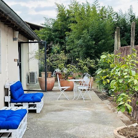 Casa Azul - Jardin, Calme, Tennis Nîmes Zewnętrze zdjęcie