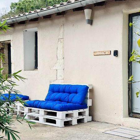 Casa Azul - Jardin, Calme, Tennis Nîmes Zewnętrze zdjęcie