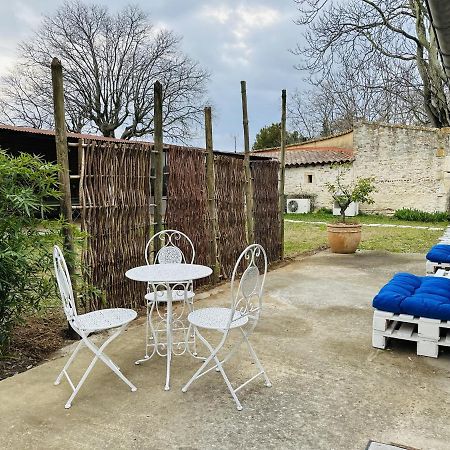 Casa Azul - Jardin, Calme, Tennis Nîmes Zewnętrze zdjęcie
