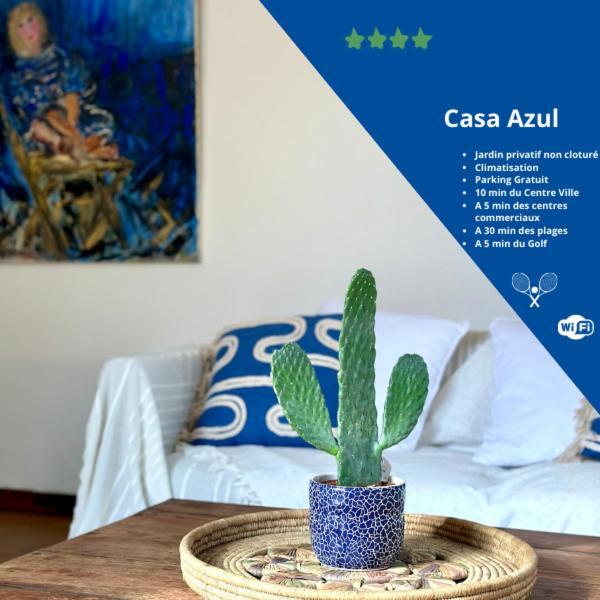 Casa Azul - Jardin, Calme, Tennis Nîmes Zewnętrze zdjęcie