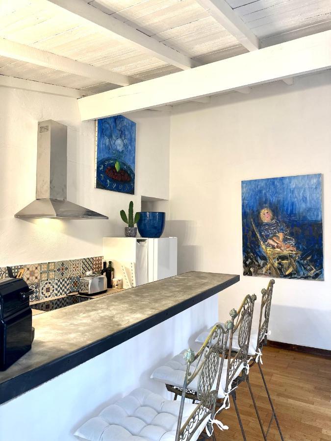 Casa Azul - Jardin, Calme, Tennis Nîmes Zewnętrze zdjęcie