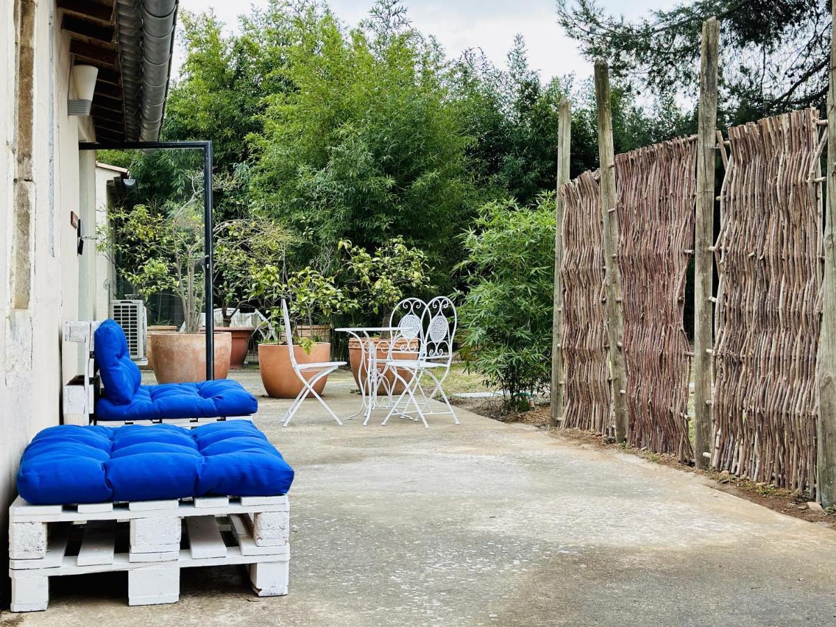 Casa Azul - Jardin, Calme, Tennis Nîmes Zewnętrze zdjęcie